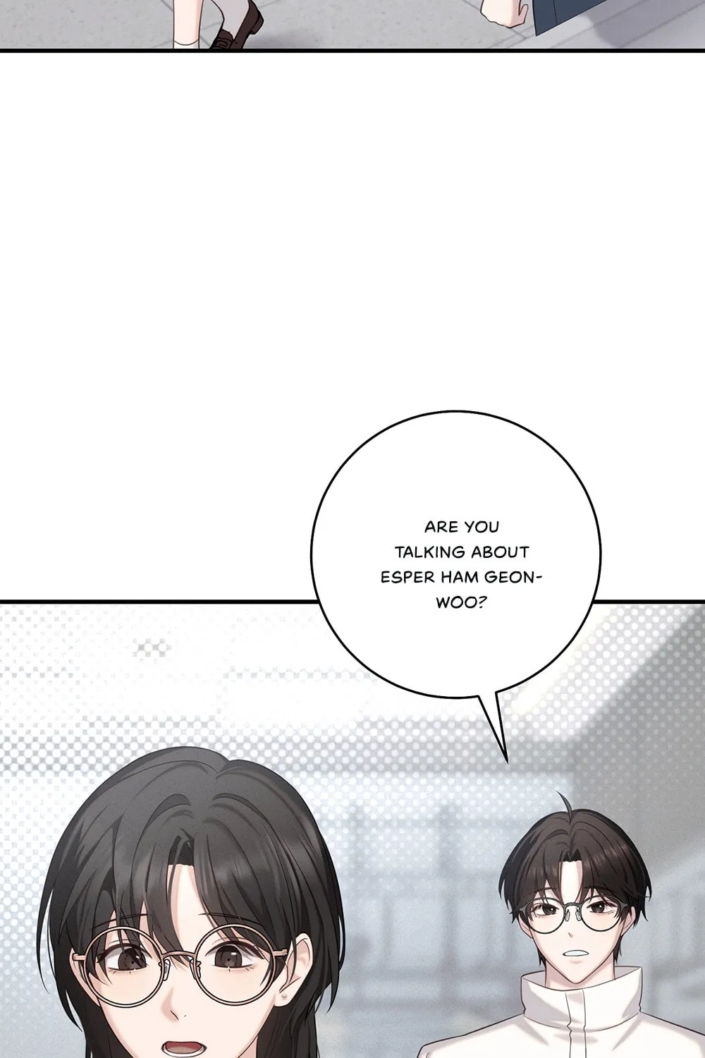 Tesoro of the Guide Chapter 4 page 23 - 