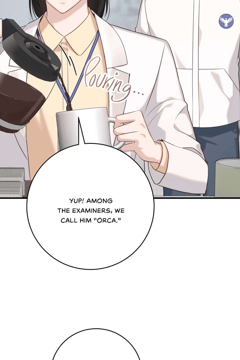 Tesoro of the Guide Chapter 4 page 24 - 