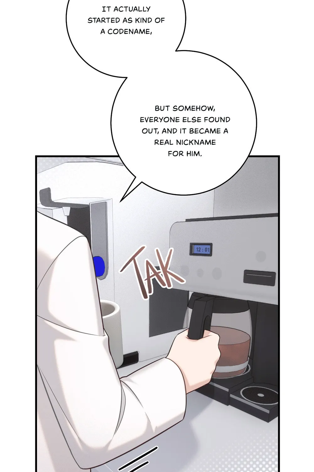 Tesoro of the Guide Chapter 4 page 25 - 