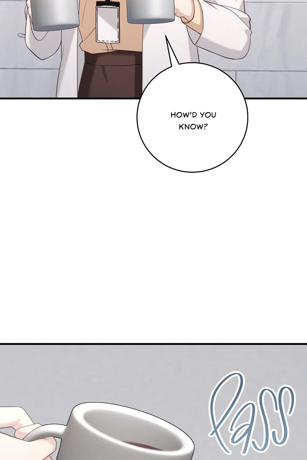 Tesoro of the Guide Chapter 4 page 28 - 