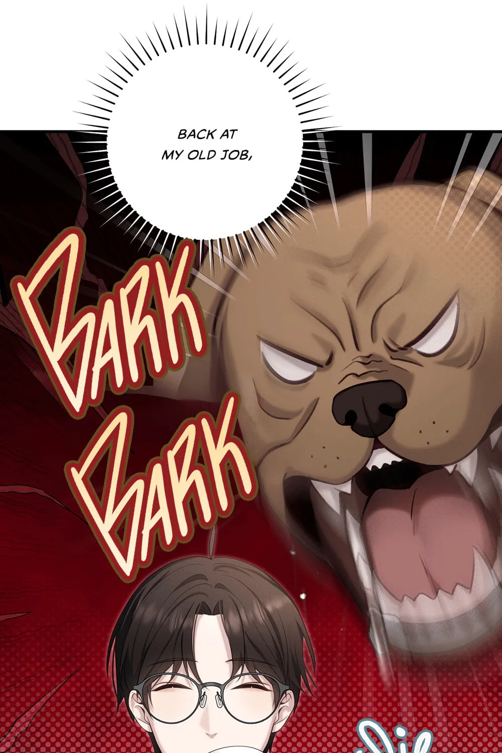 Tesoro of the Guide Chapter 4 page 31 - 