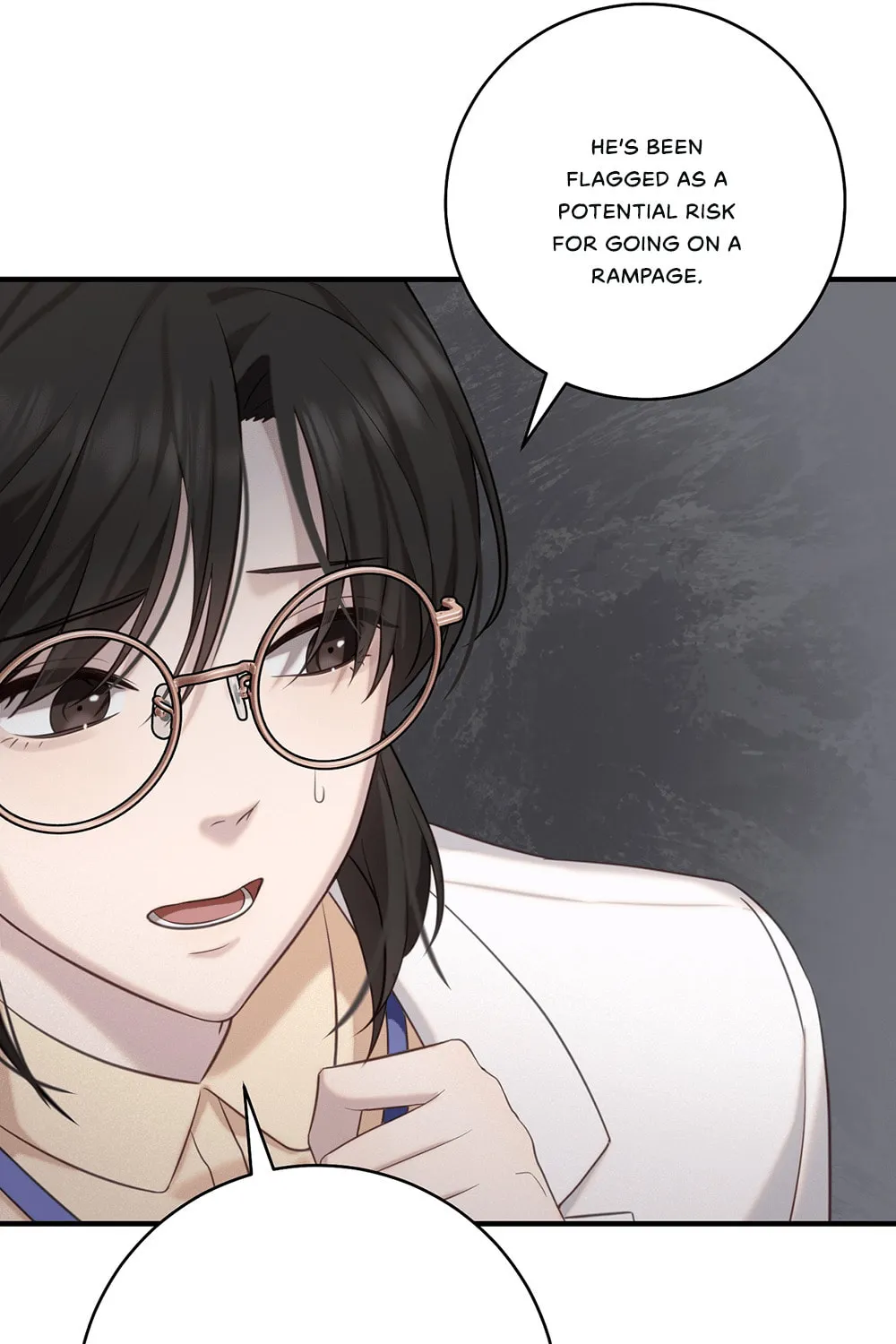 Tesoro of the Guide Chapter 4 page 35 - 
