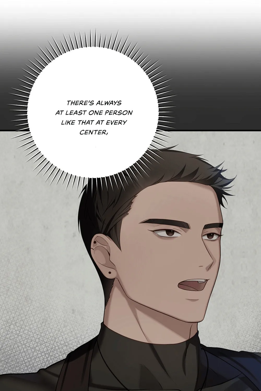 Tesoro of the Guide Chapter 4 page 38 - 