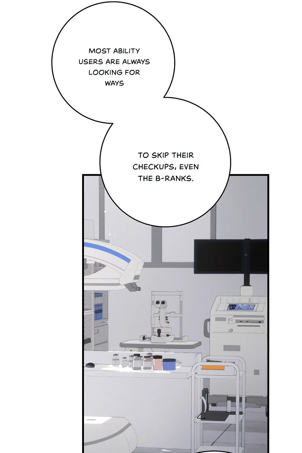 Tesoro of the Guide Chapter 4 page 6 - 