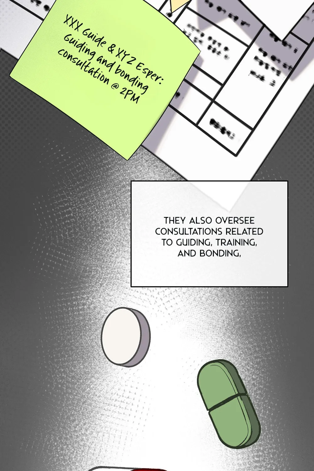 Tesoro of the Guide Chapter 4 page 52 - 