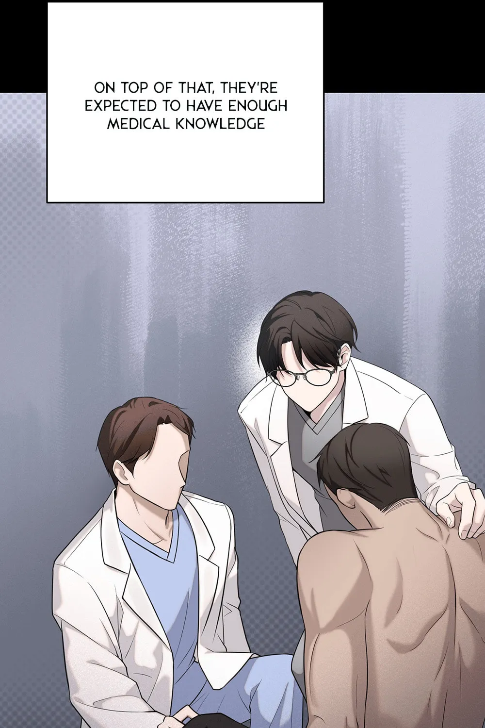 Tesoro of the Guide Chapter 4 page 55 - 