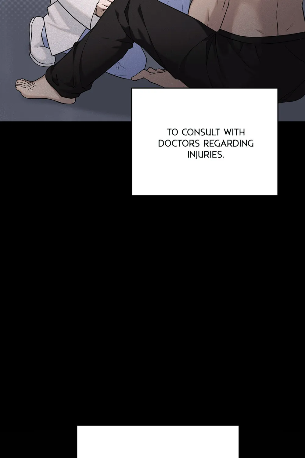 Tesoro of the Guide Chapter 4 page 56 - 