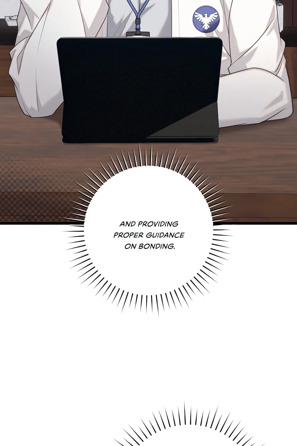 Tesoro of the Guide Chapter 4 page 61 - 
