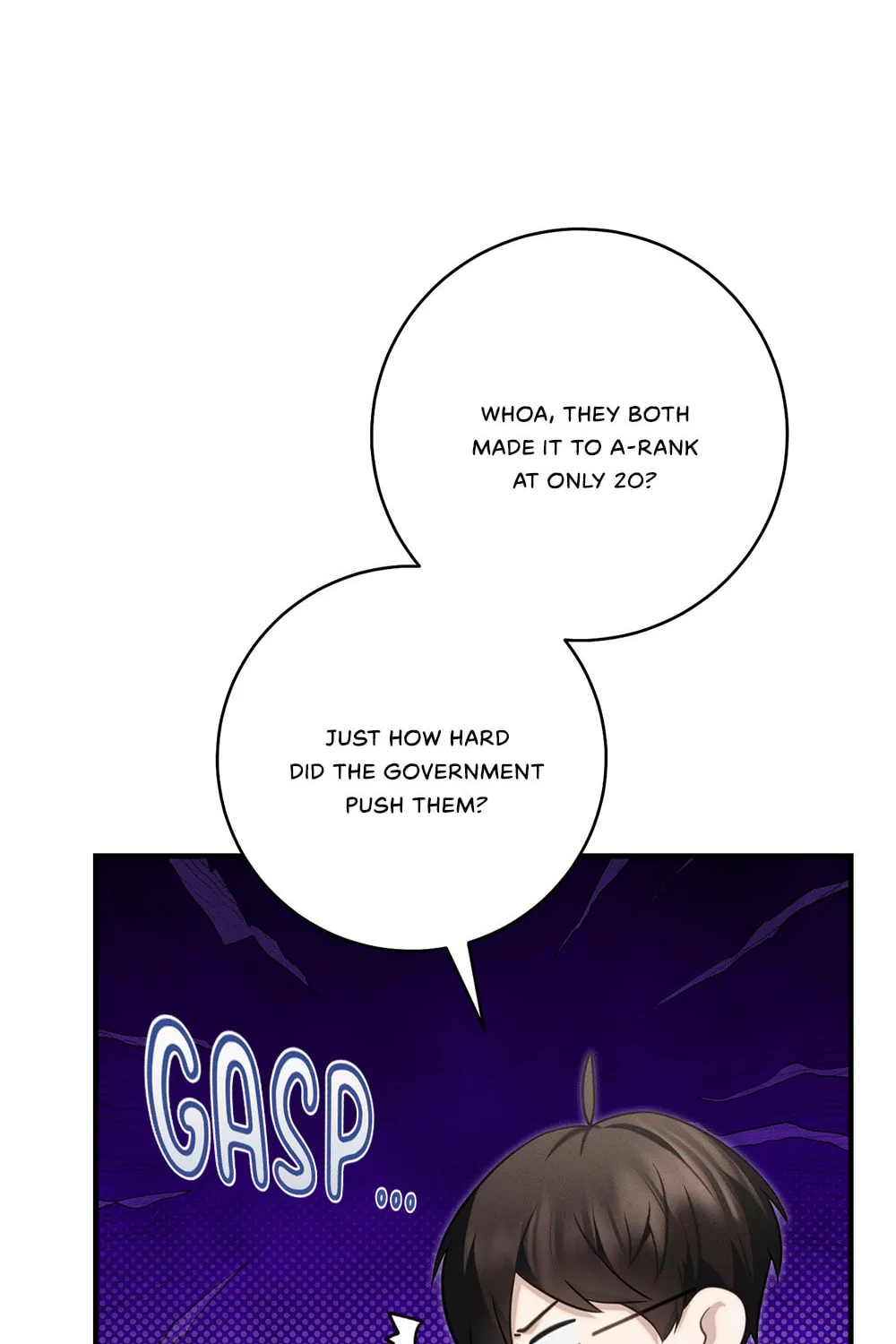 Tesoro of the Guide Chapter 4 page 68 - 