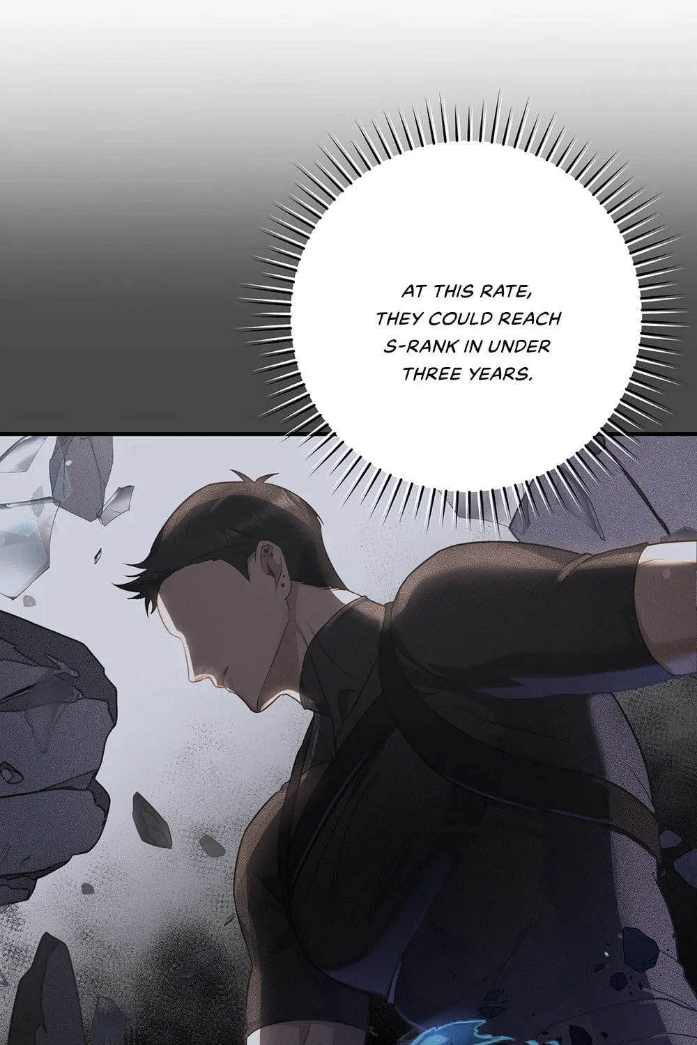 Tesoro of the Guide Chapter 4 page 70 - 