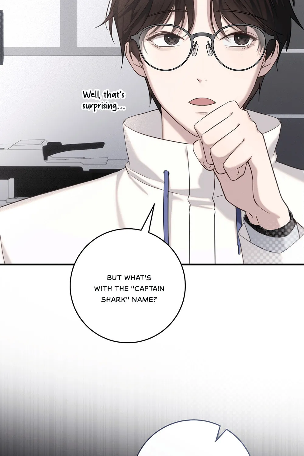 Tesoro of the Guide Chapter 4 page 8 - 