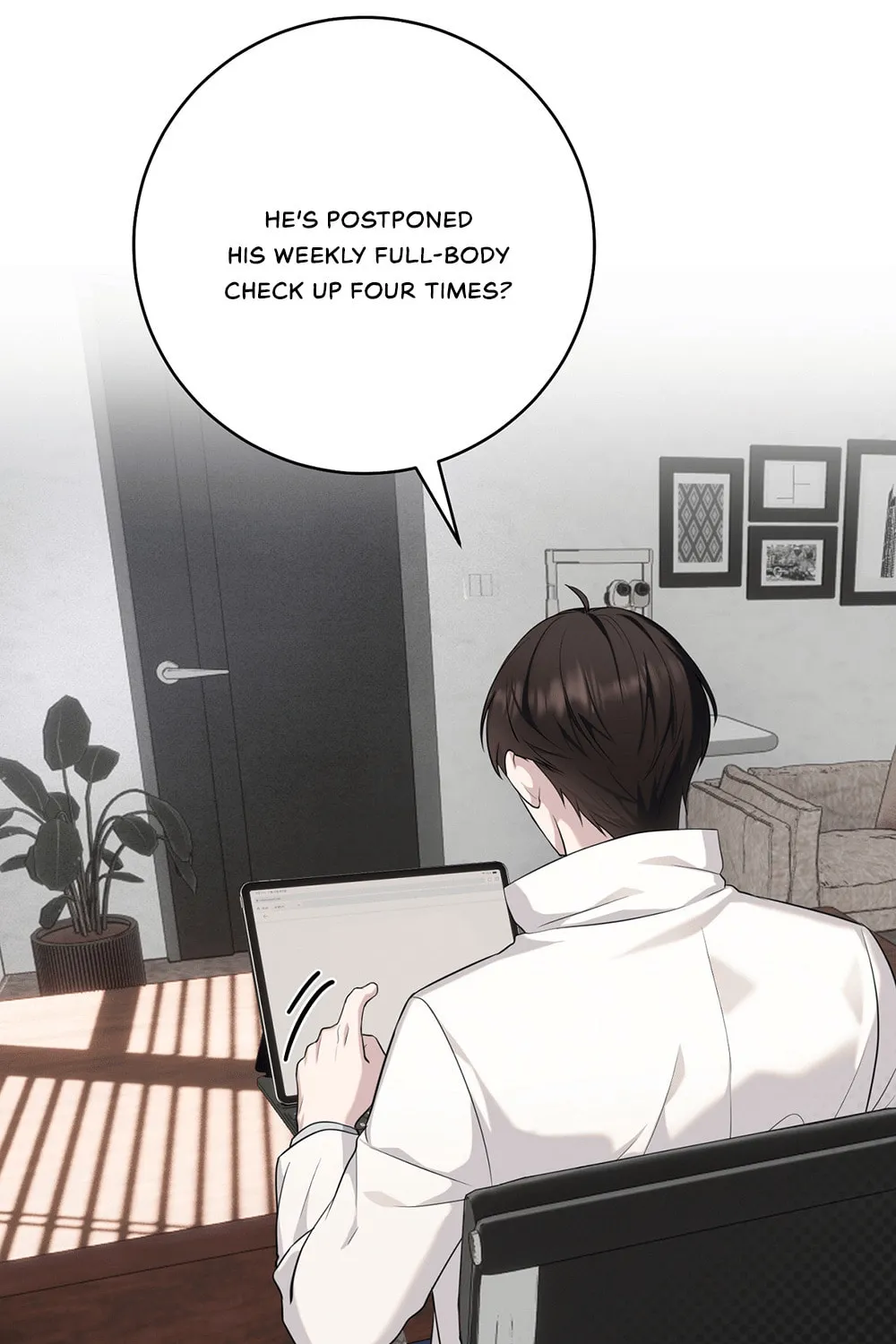 Tesoro of the Guide Chapter 4 page 80 - 