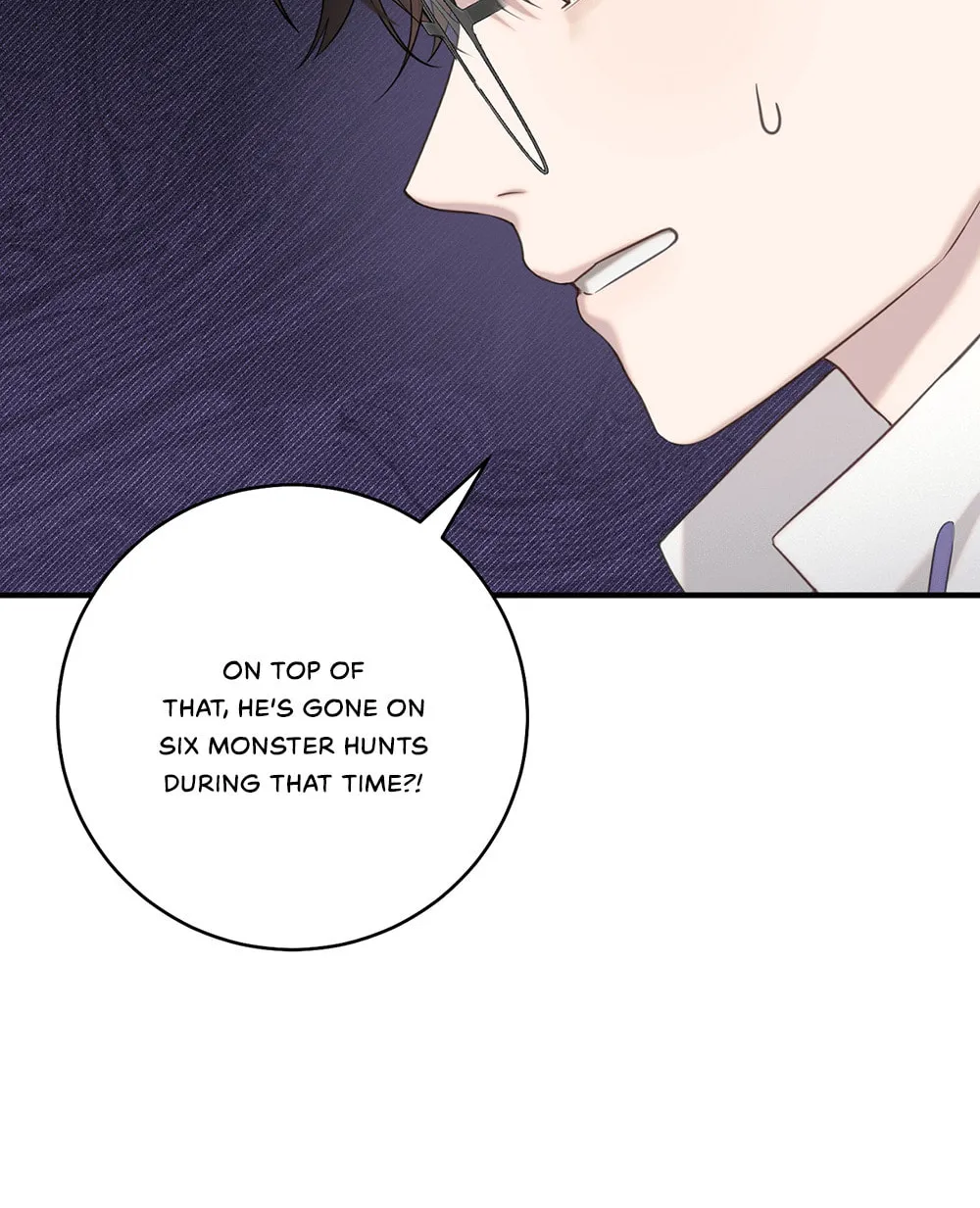 Tesoro of the Guide Chapter 4 page 82 - 