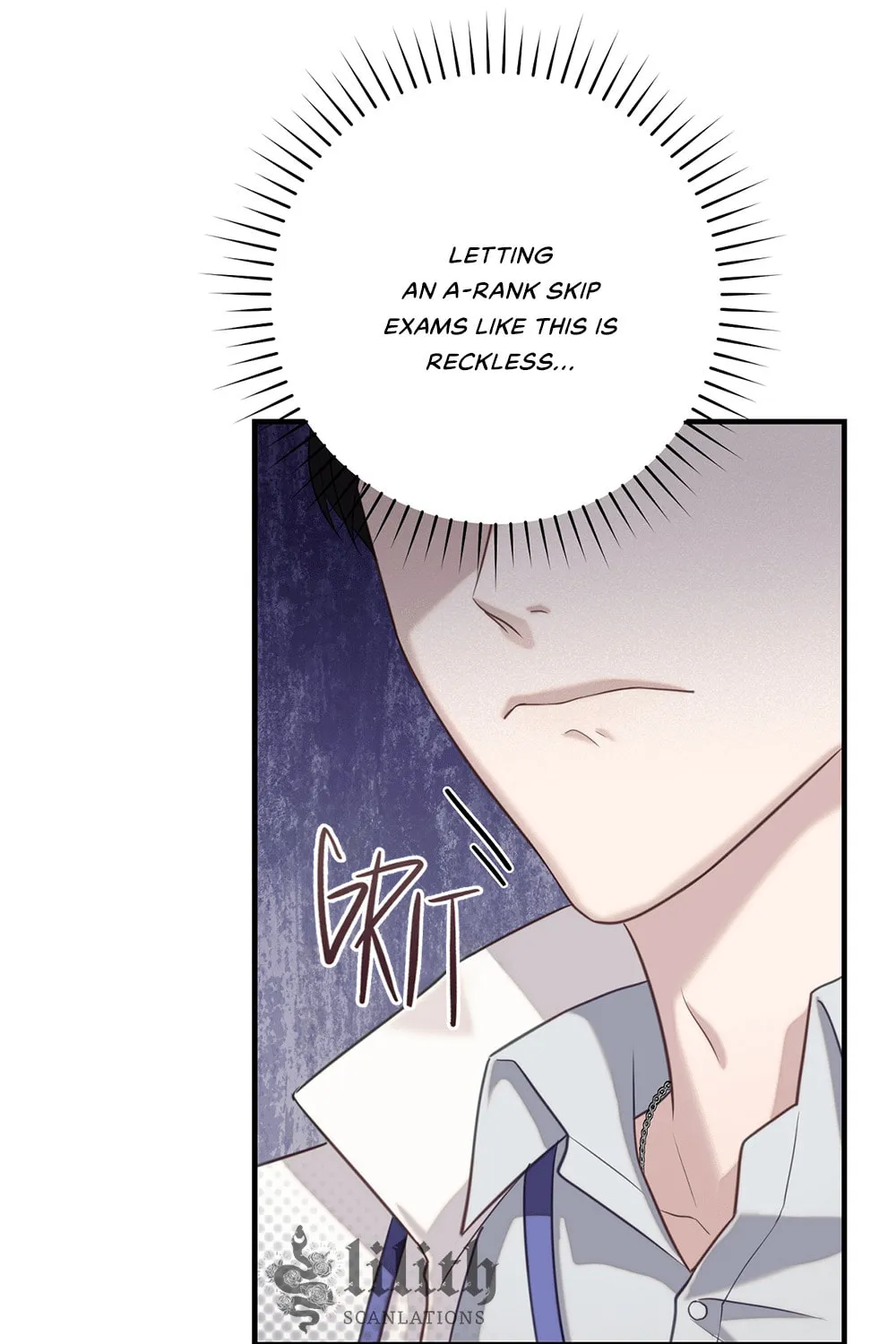 Tesoro of the Guide Chapter 4 page 83 - 