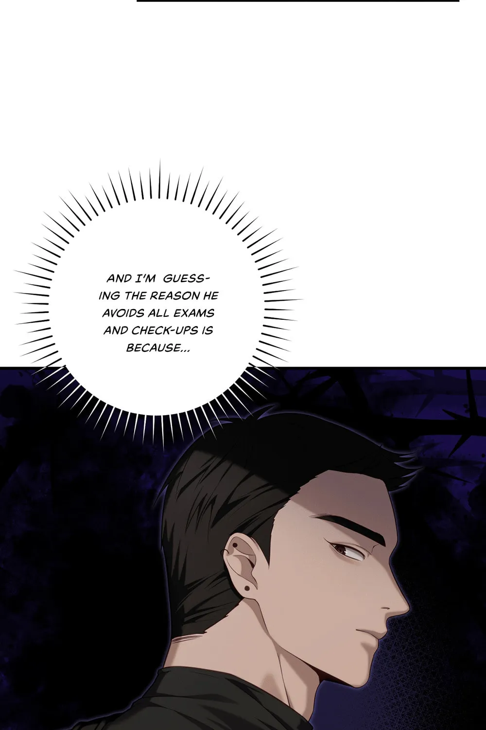 Tesoro of the Guide Chapter 4 page 84 - 