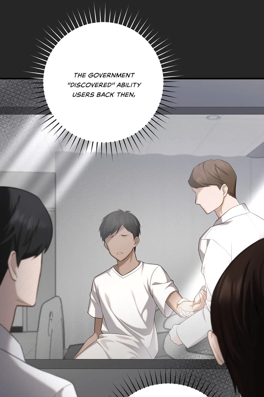 Tesoro of the Guide Chapter 4 page 88 - 