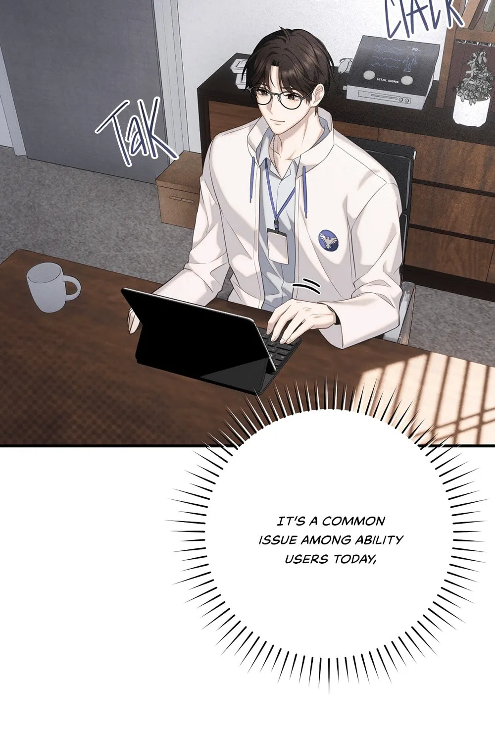 Tesoro of the Guide Chapter 4 page 90 - 