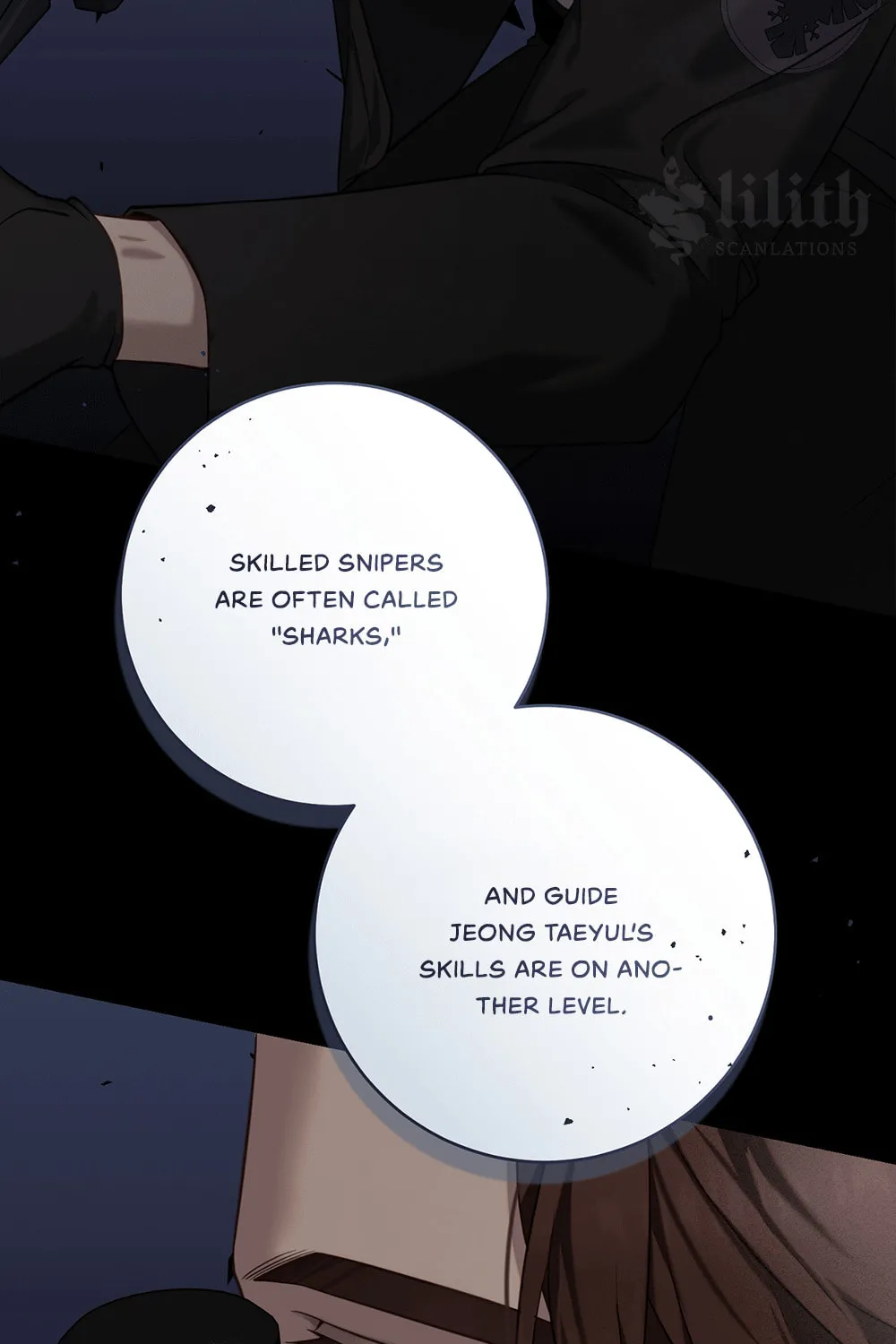 Tesoro of the Guide Chapter 4 page 10 - 