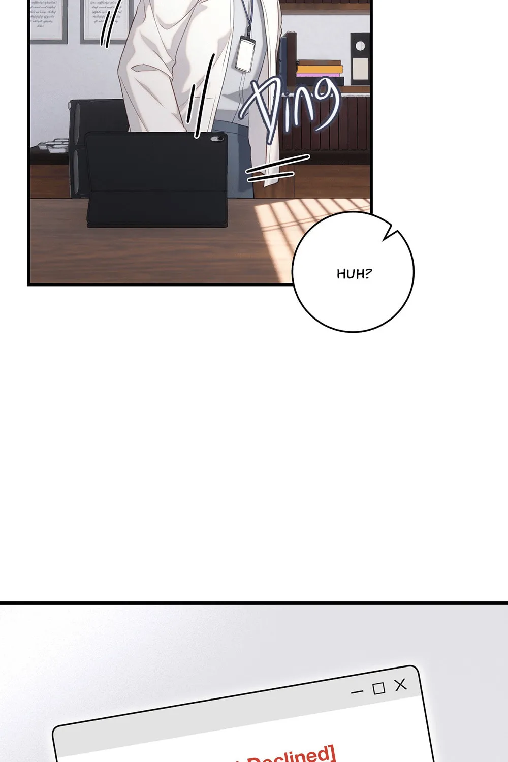 Tesoro of the Guide Chapter 4 page 94 - 