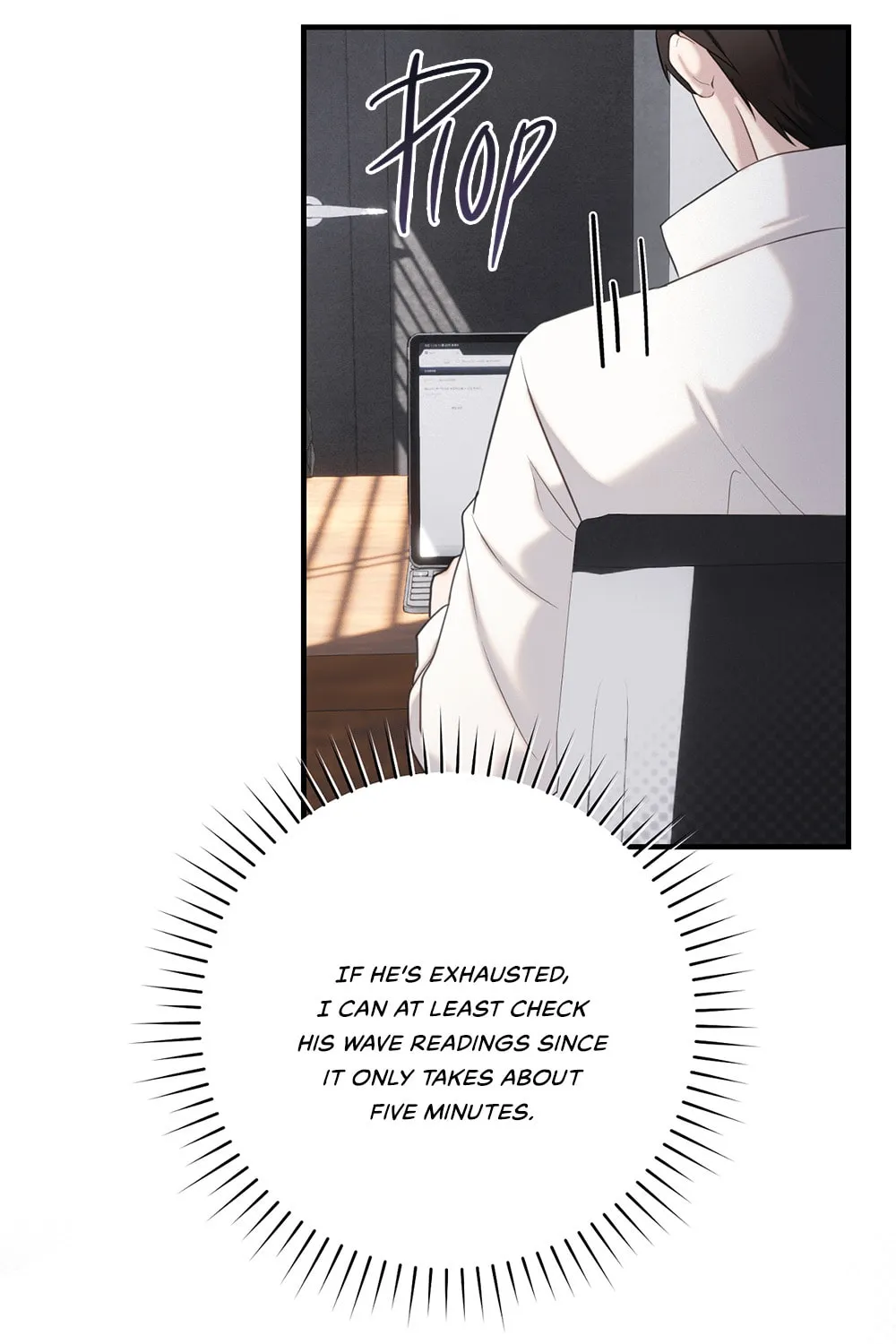Tesoro of the Guide Chapter 4 page 96 - 