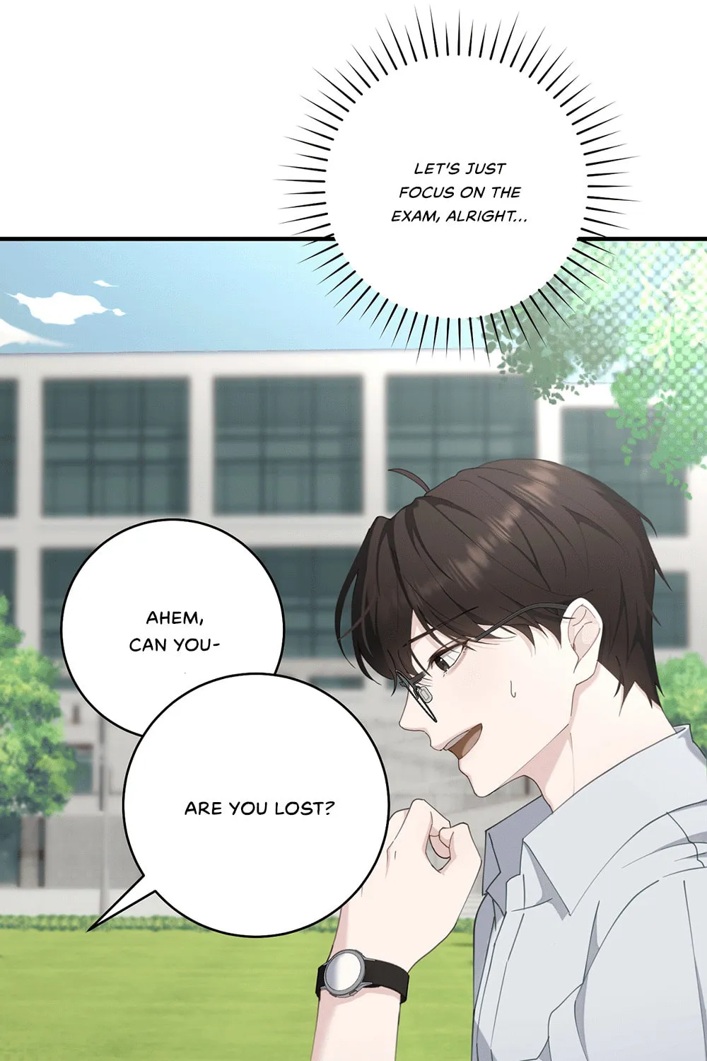 Tesoro of the Guide Chapter 5 page 11 - 