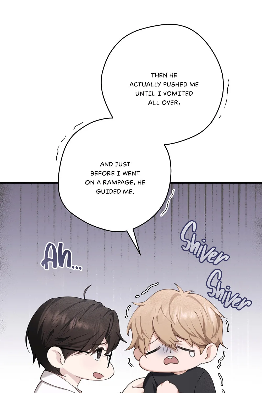 Tesoro of the Guide Chapter 5 page 101 - 