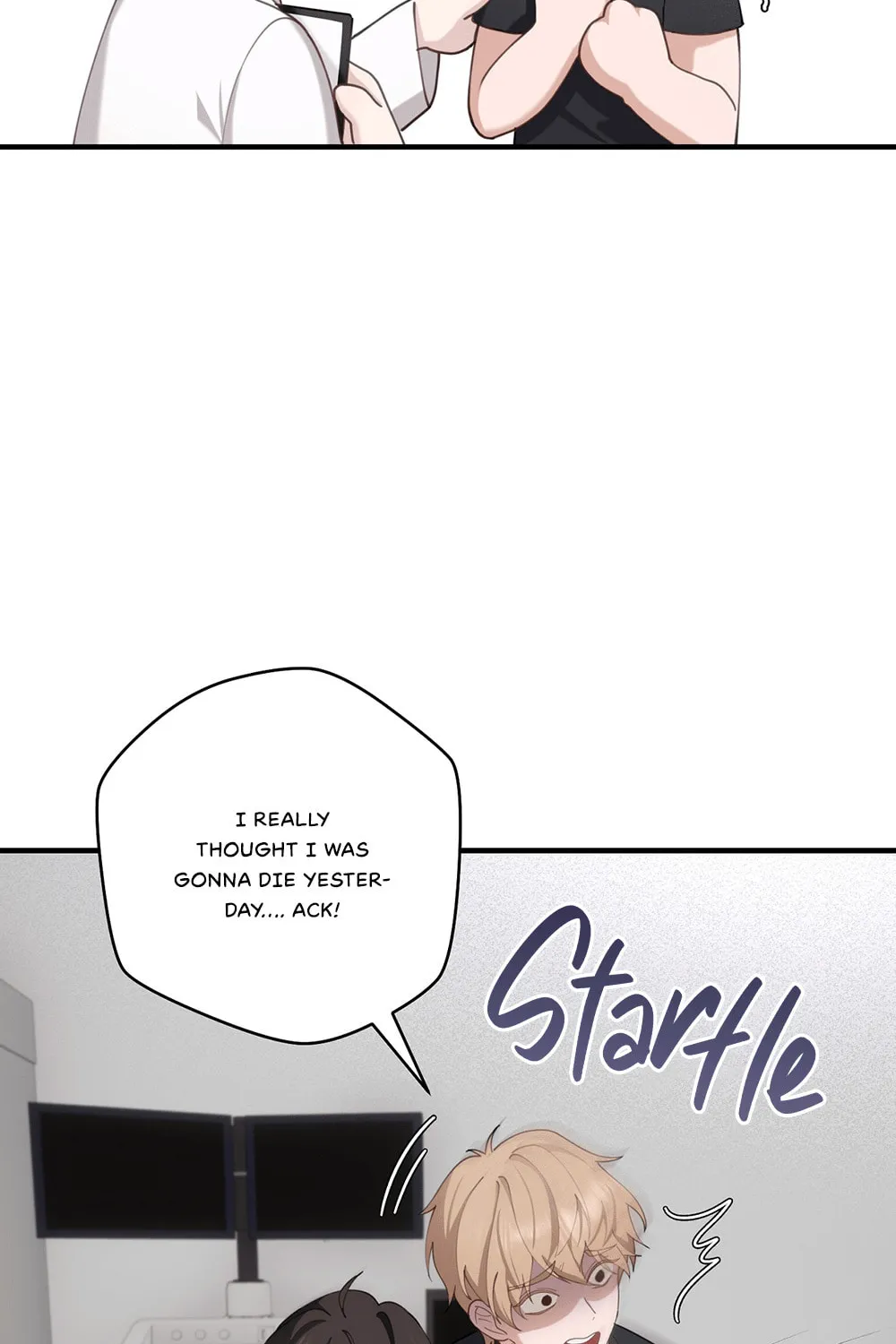 Tesoro of the Guide Chapter 5 page 102 - 