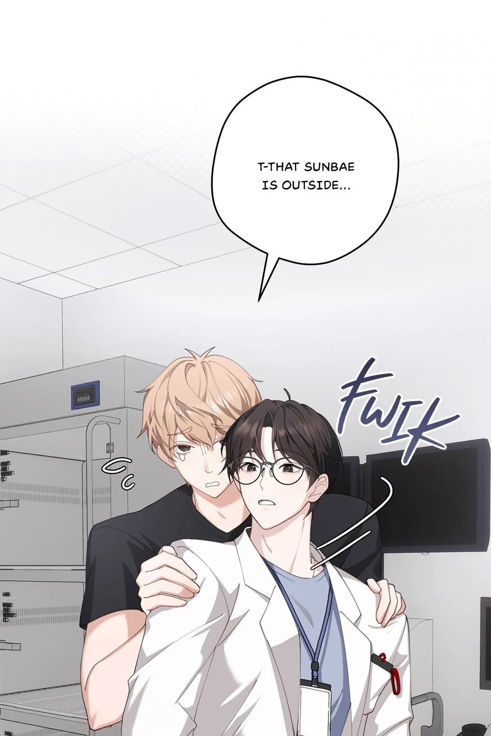 Tesoro of the Guide Chapter 5 page 104 - 