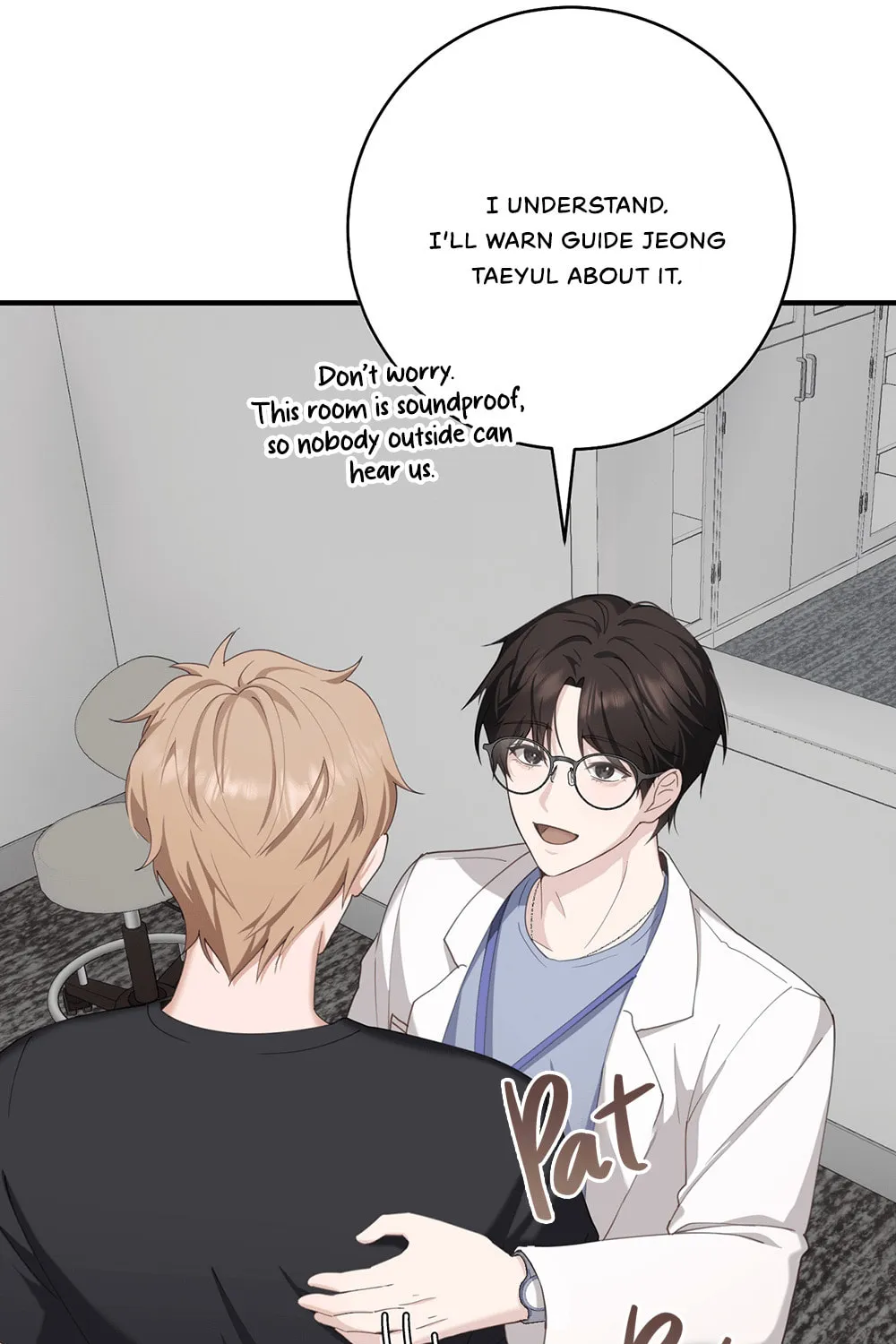Tesoro of the Guide Chapter 5 page 108 - 