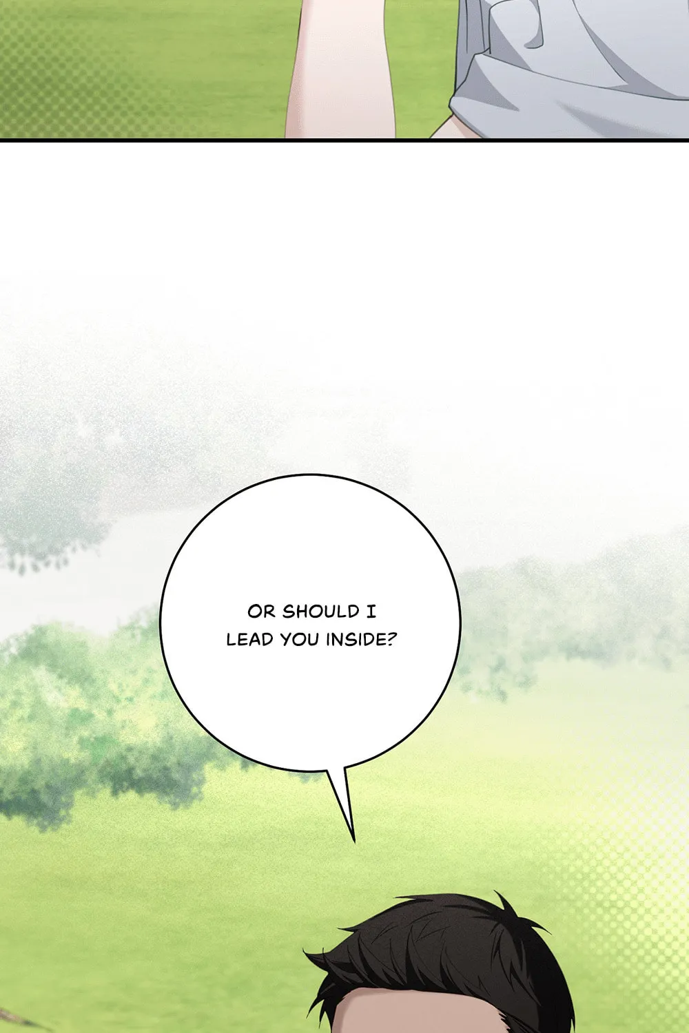 Tesoro of the Guide Chapter 5 page 12 - 