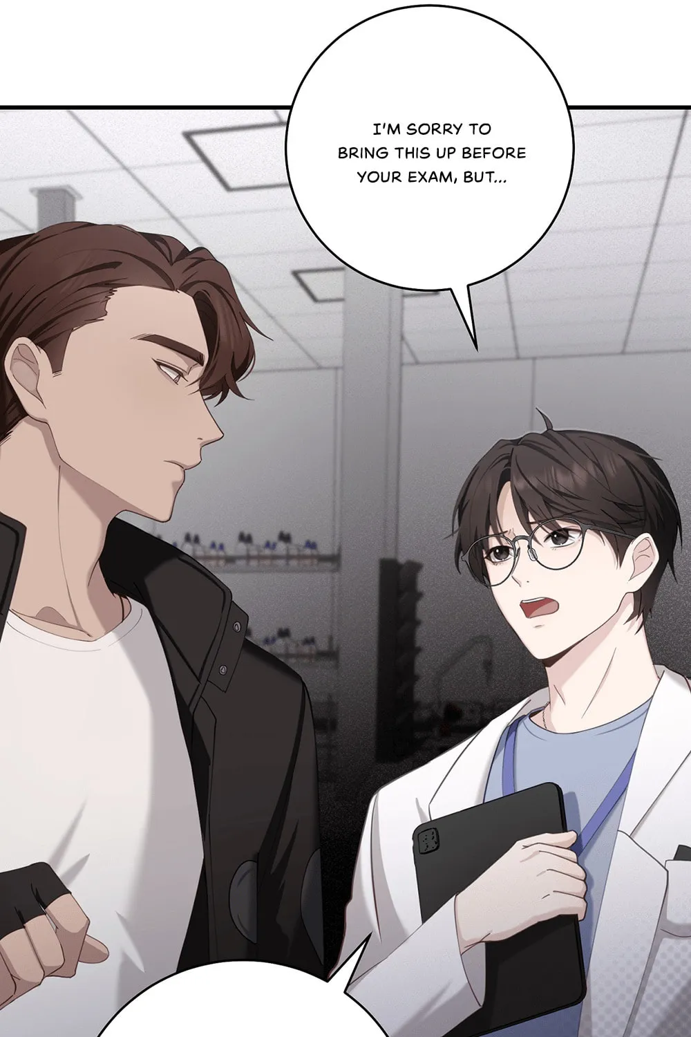 Tesoro of the Guide Chapter 5 page 113 - 