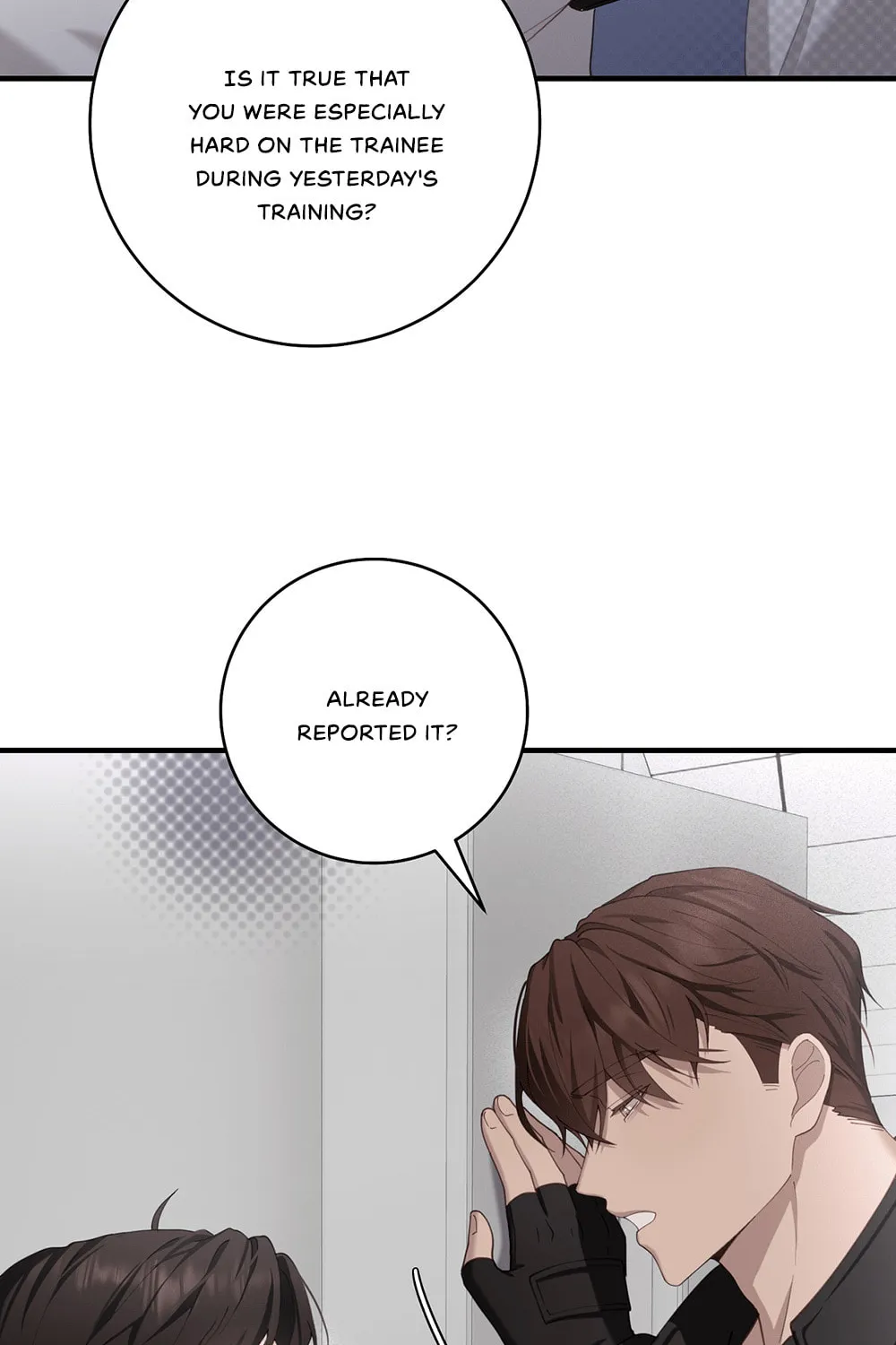 Tesoro of the Guide Chapter 5 page 114 - 