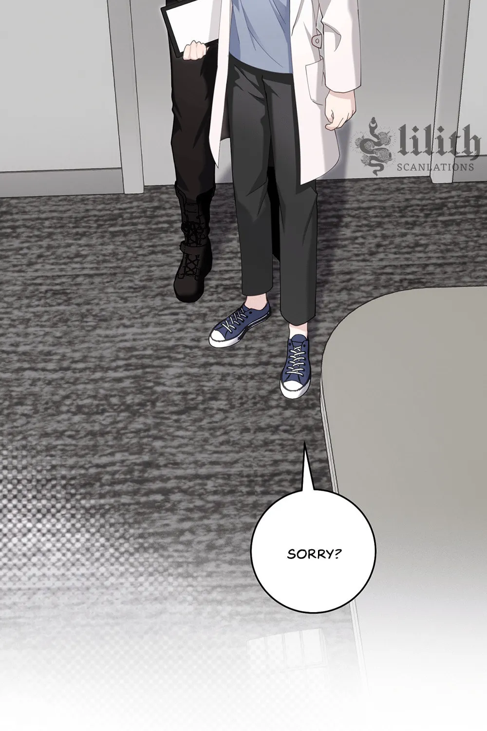 Tesoro of the Guide Chapter 5 page 119 - 