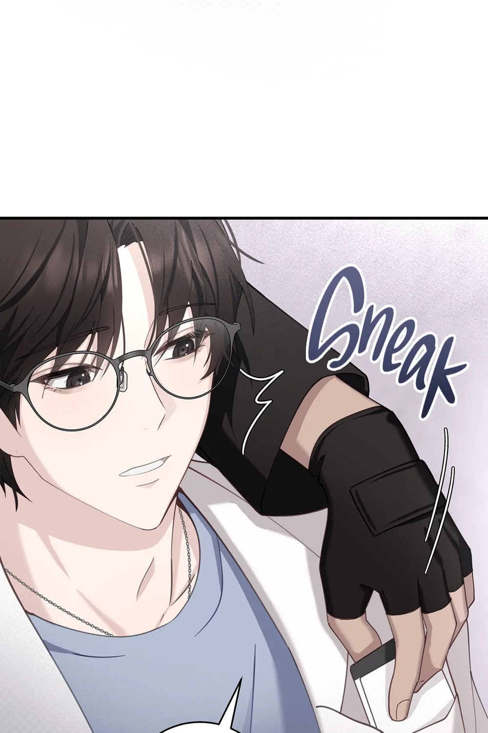 Tesoro of the Guide Chapter 5 page 120 - 
