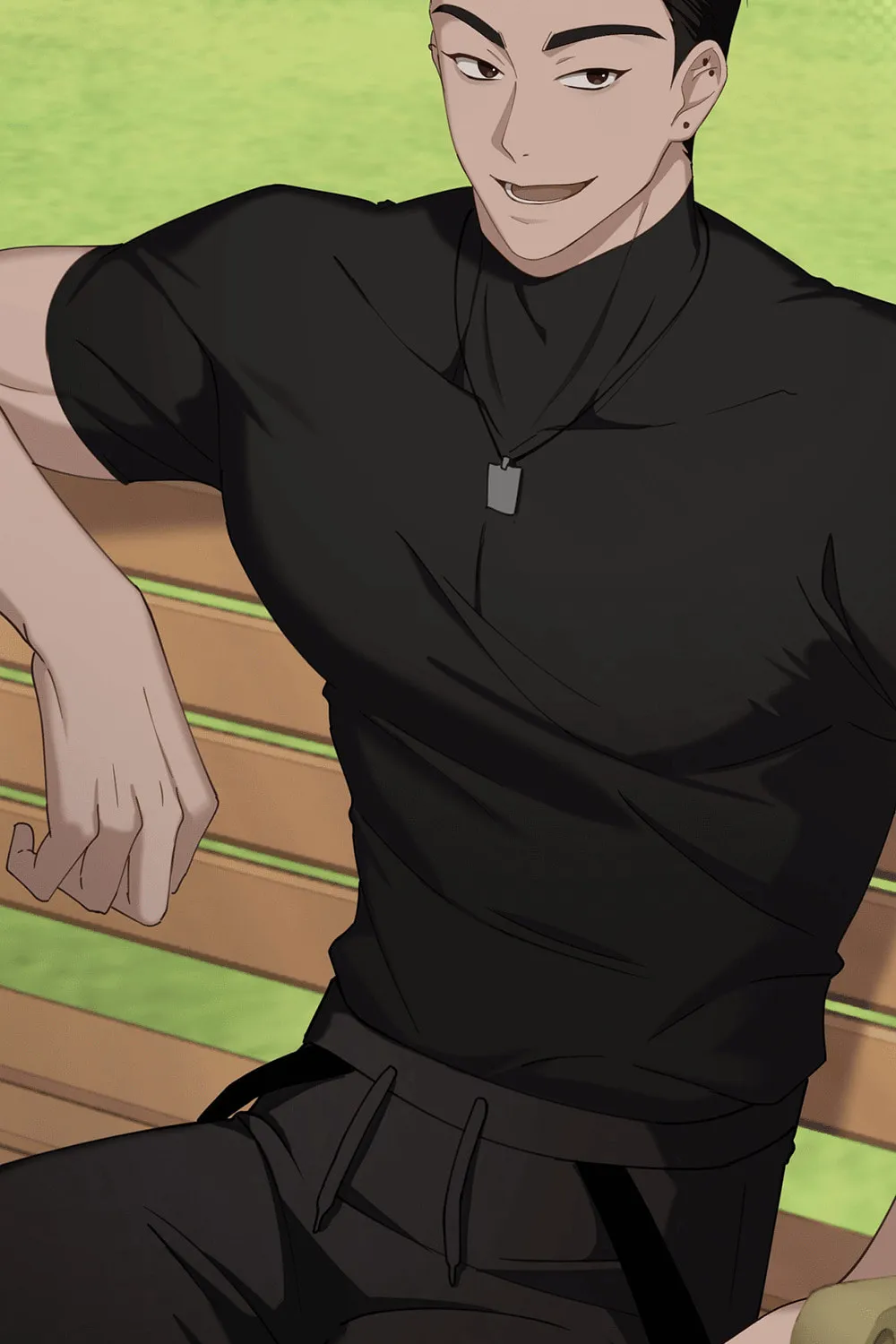 Tesoro of the Guide Chapter 5 page 13 - 