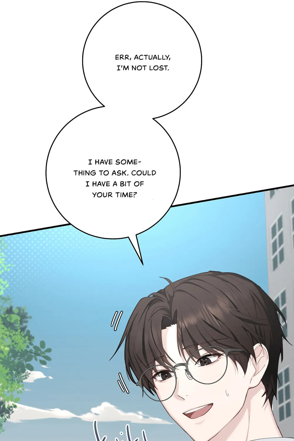 Tesoro of the Guide Chapter 5 page 15 - 