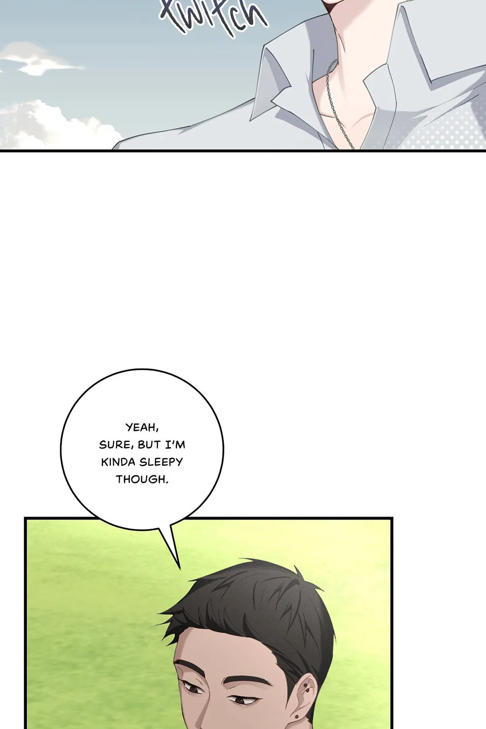 Tesoro of the Guide Chapter 5 page 16 - 