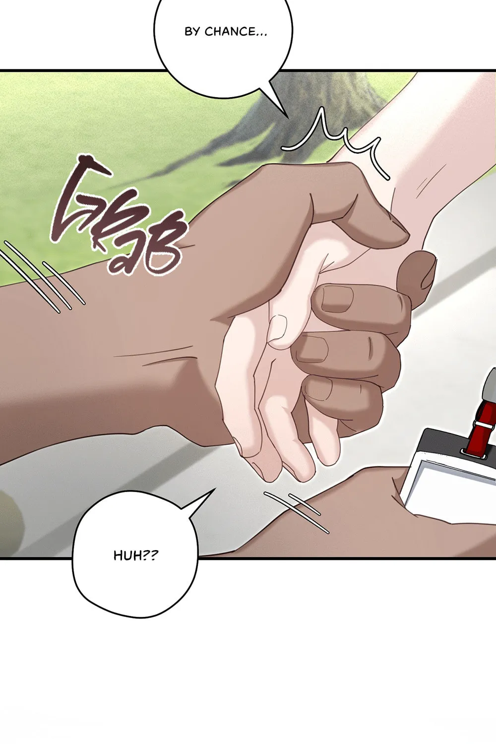 Tesoro of the Guide Chapter 5 page 18 - 