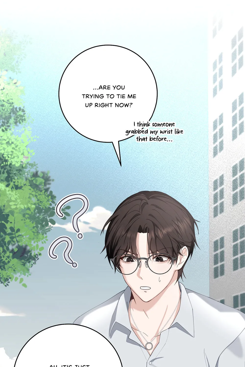 Tesoro of the Guide Chapter 5 page 20 - 