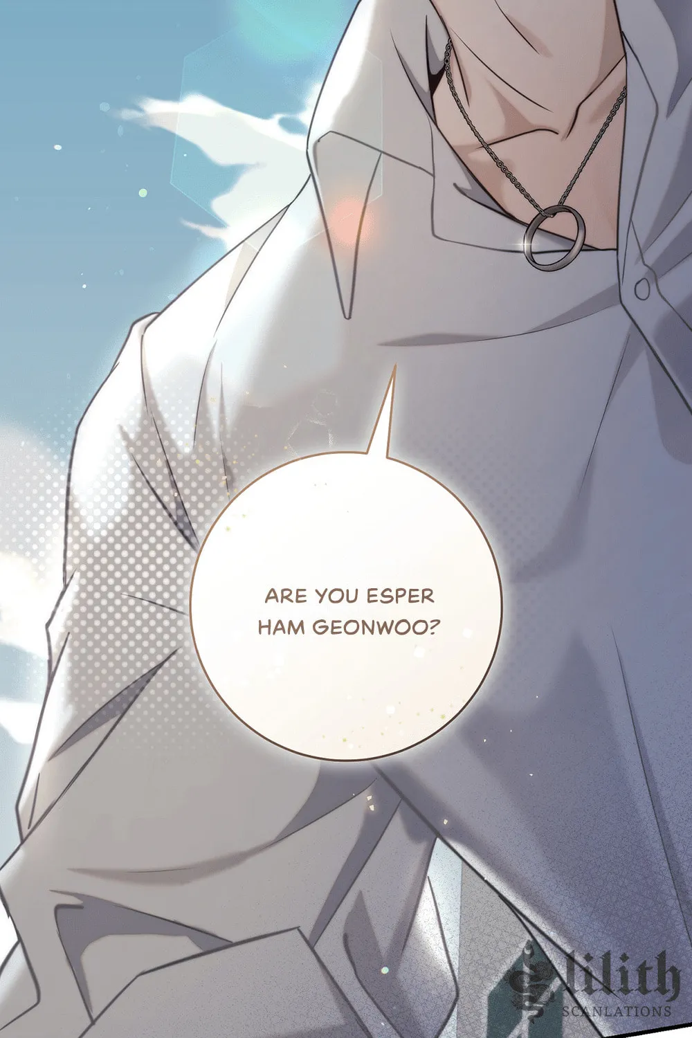 Tesoro of the Guide Chapter 5 page 3 - 