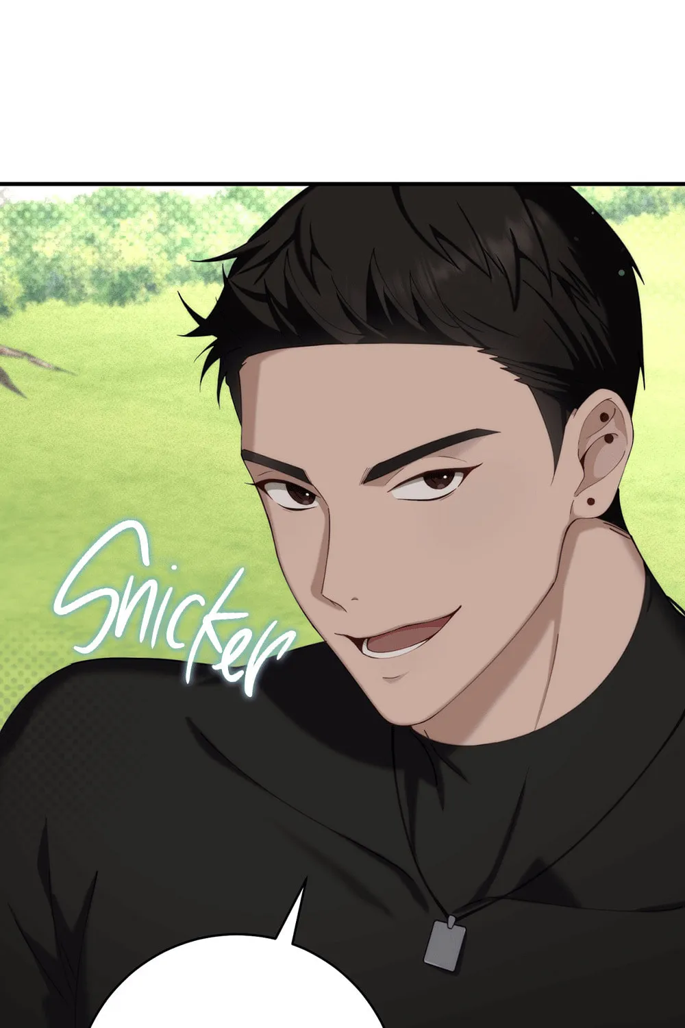 Tesoro of the Guide Chapter 5 page 27 - 