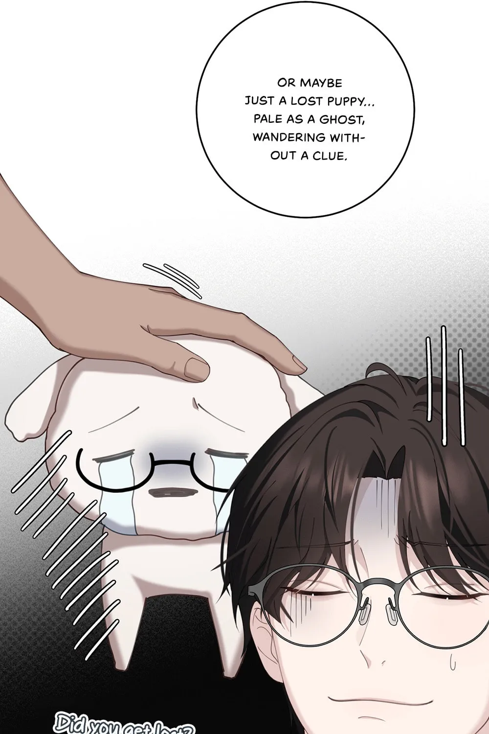 Tesoro of the Guide Chapter 5 page 29 - 