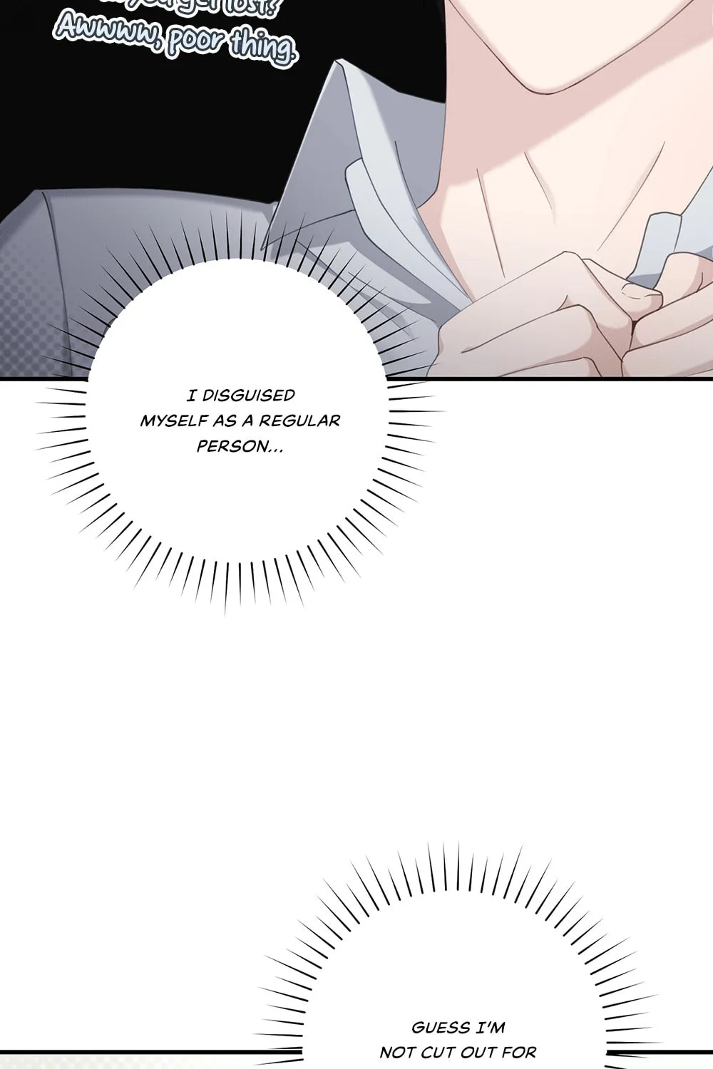 Tesoro of the Guide Chapter 5 page 30 - 