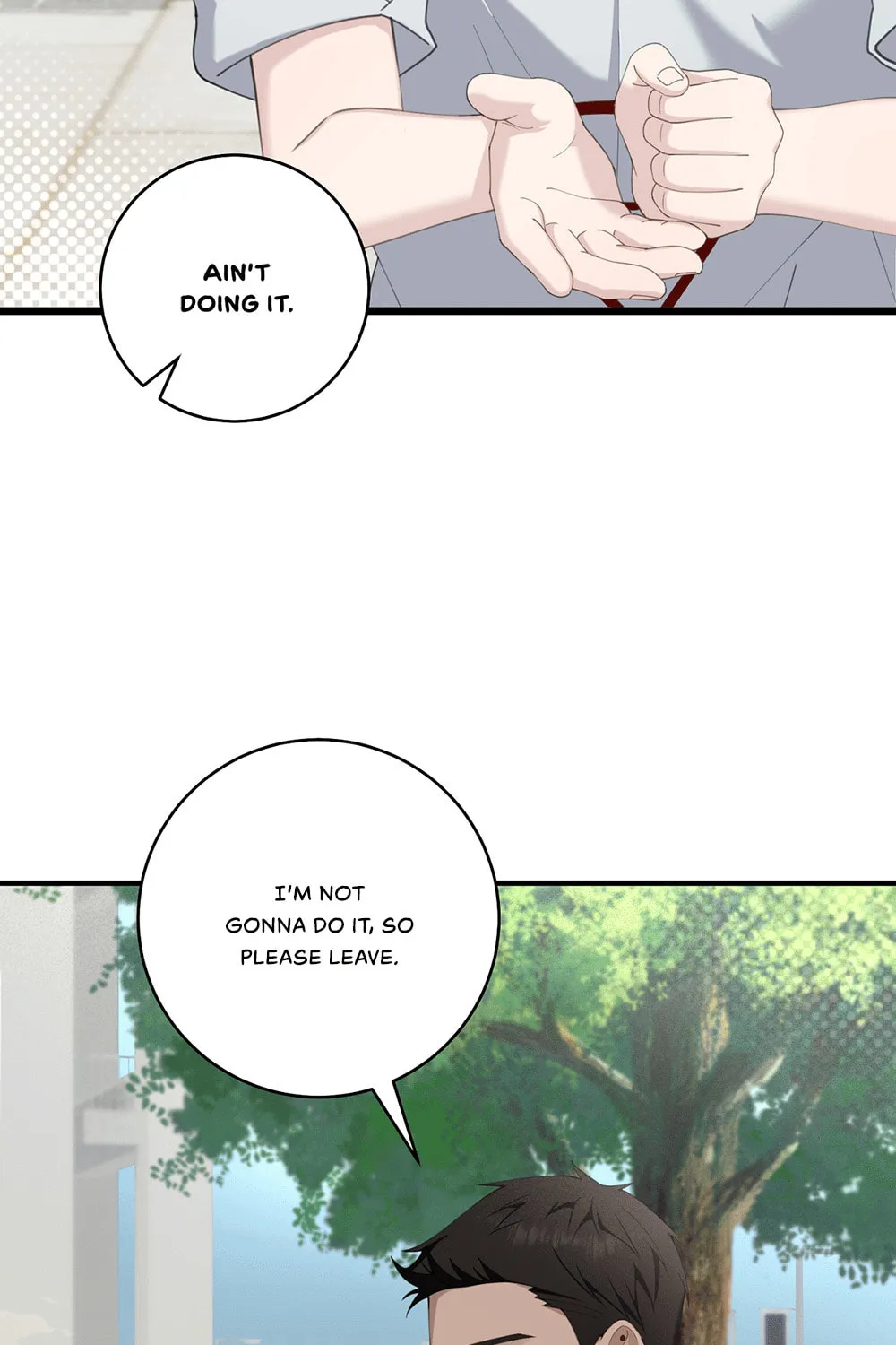 Tesoro of the Guide Chapter 5 page 35 - 