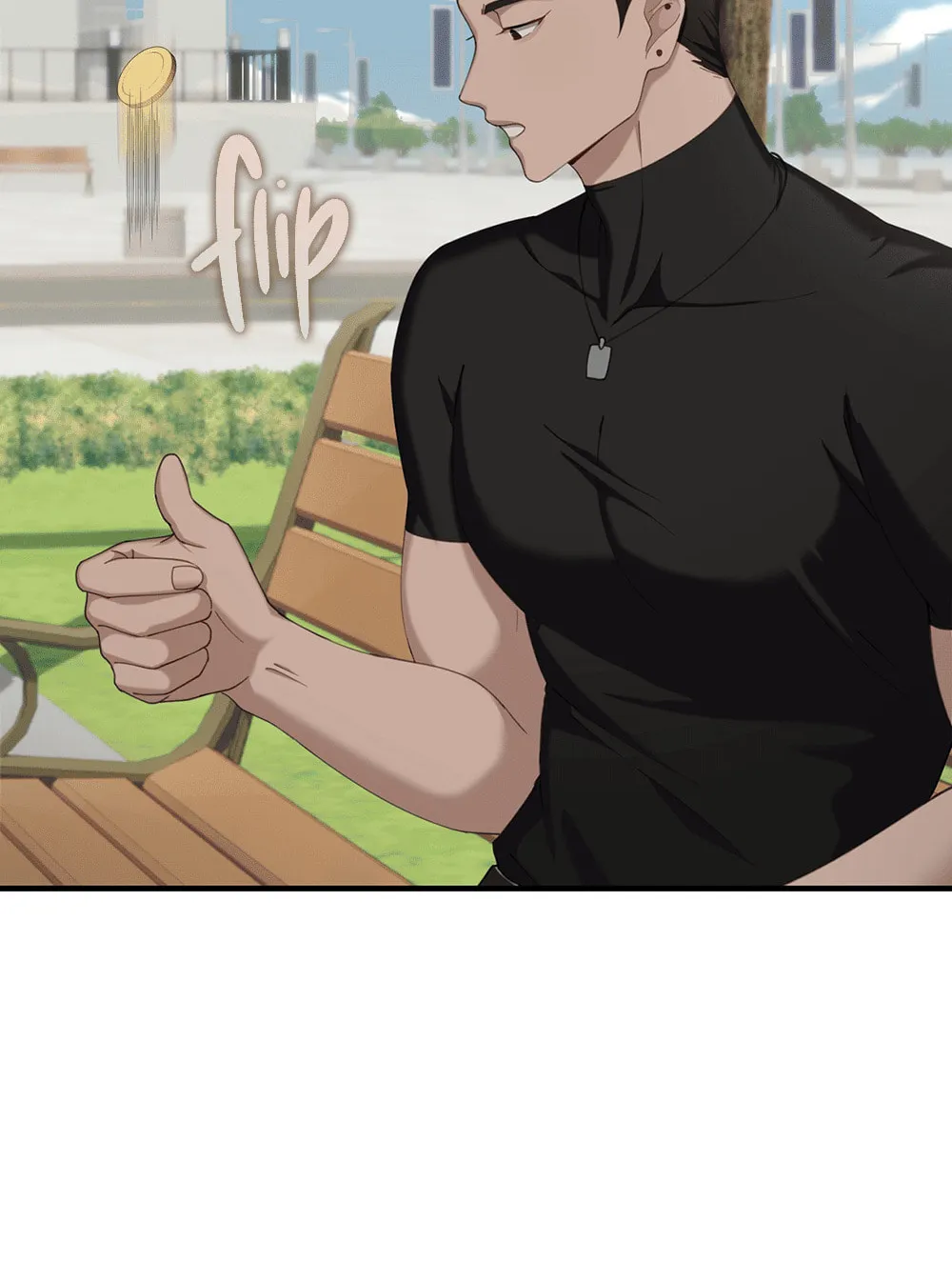 Tesoro of the Guide Chapter 5 page 36 - 