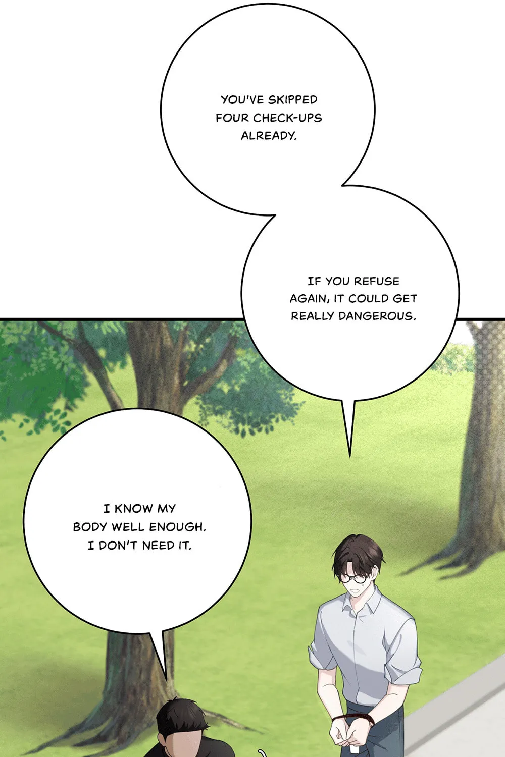 Tesoro of the Guide Chapter 5 page 37 - 