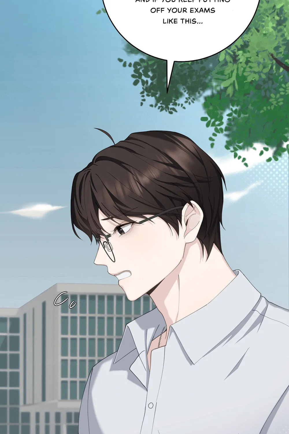 Tesoro of the Guide Chapter 5 page 39 - 