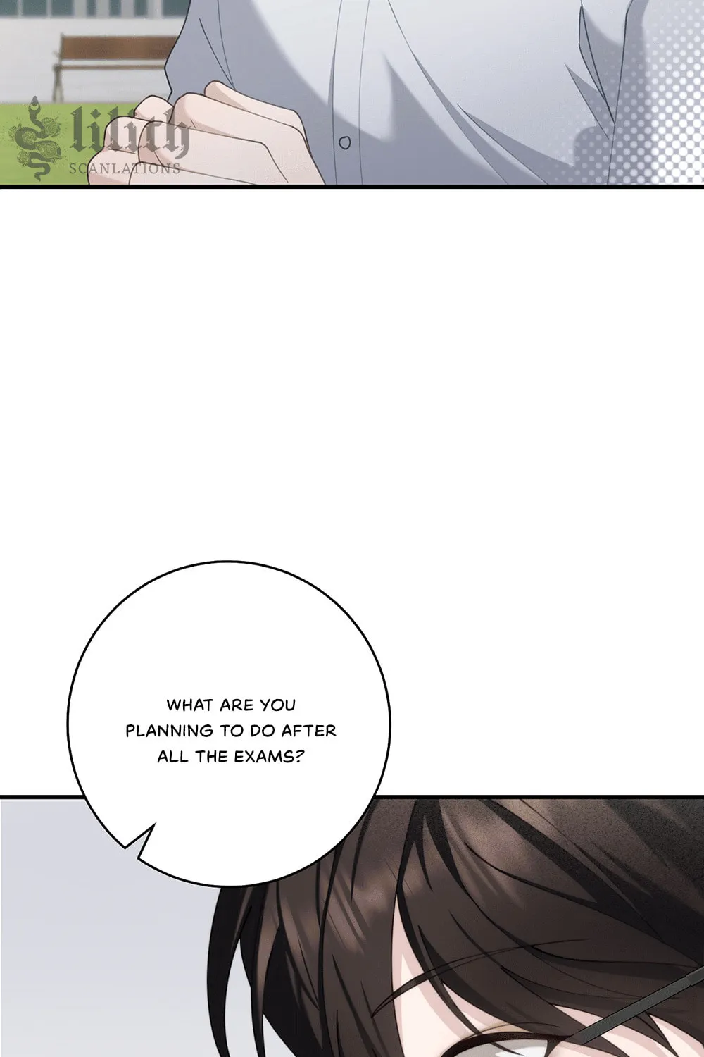 Tesoro of the Guide Chapter 5 page 40 - 