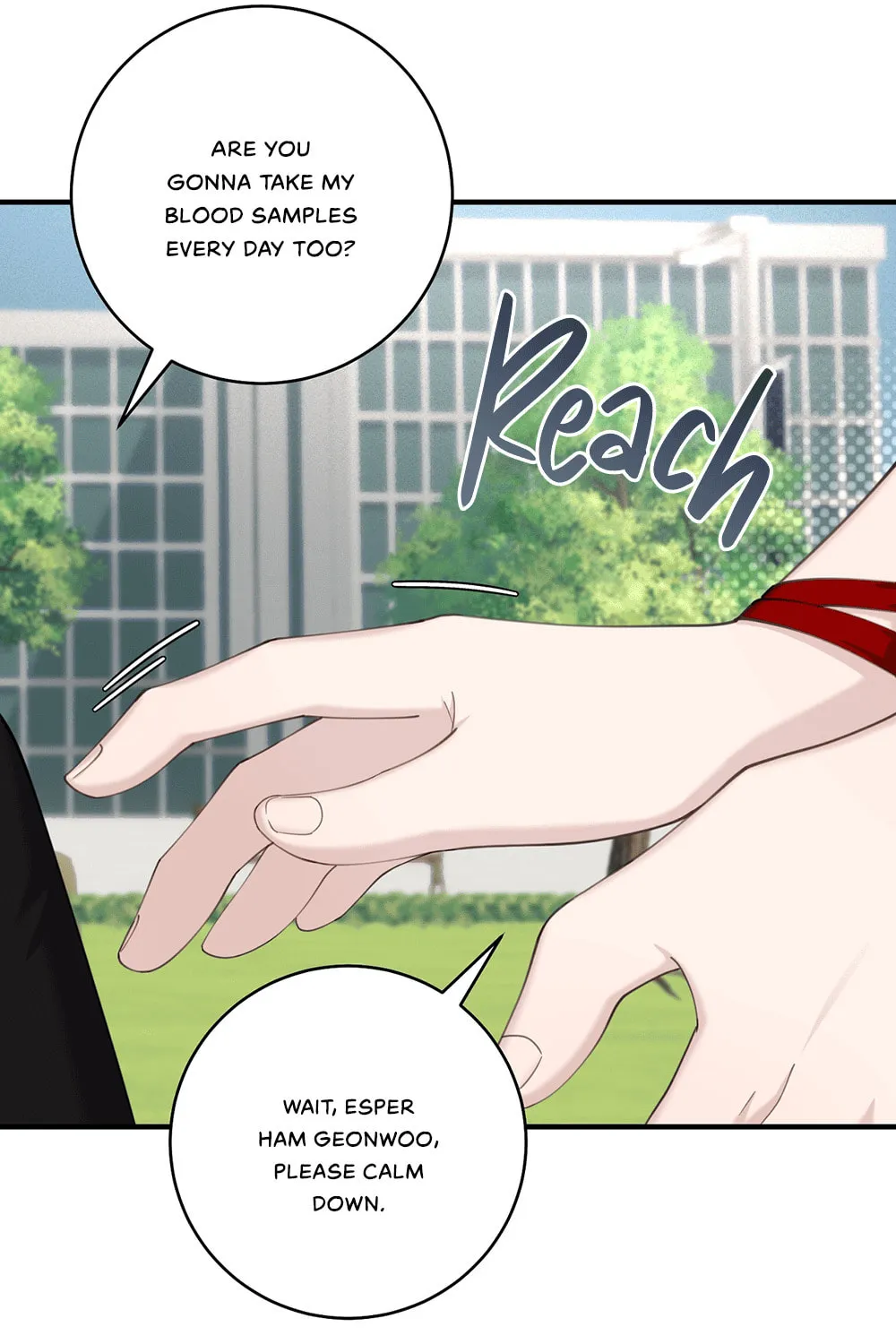 Tesoro of the Guide Chapter 5 page 47 - 