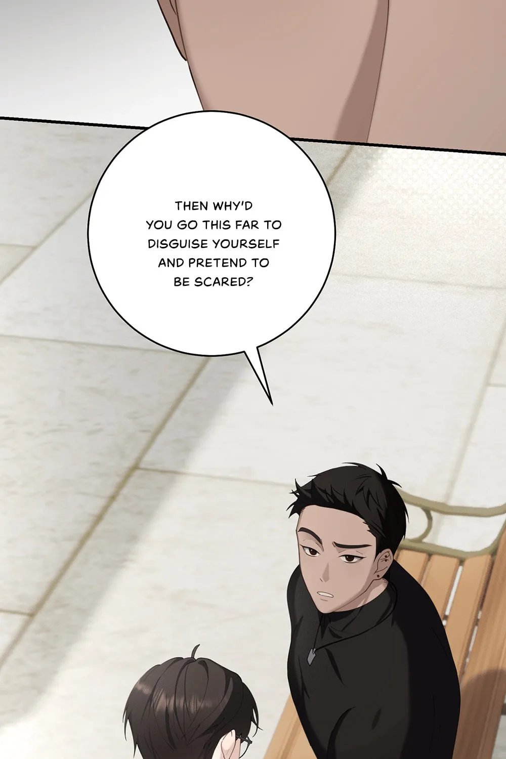 Tesoro of the Guide Chapter 5 page 54 - 